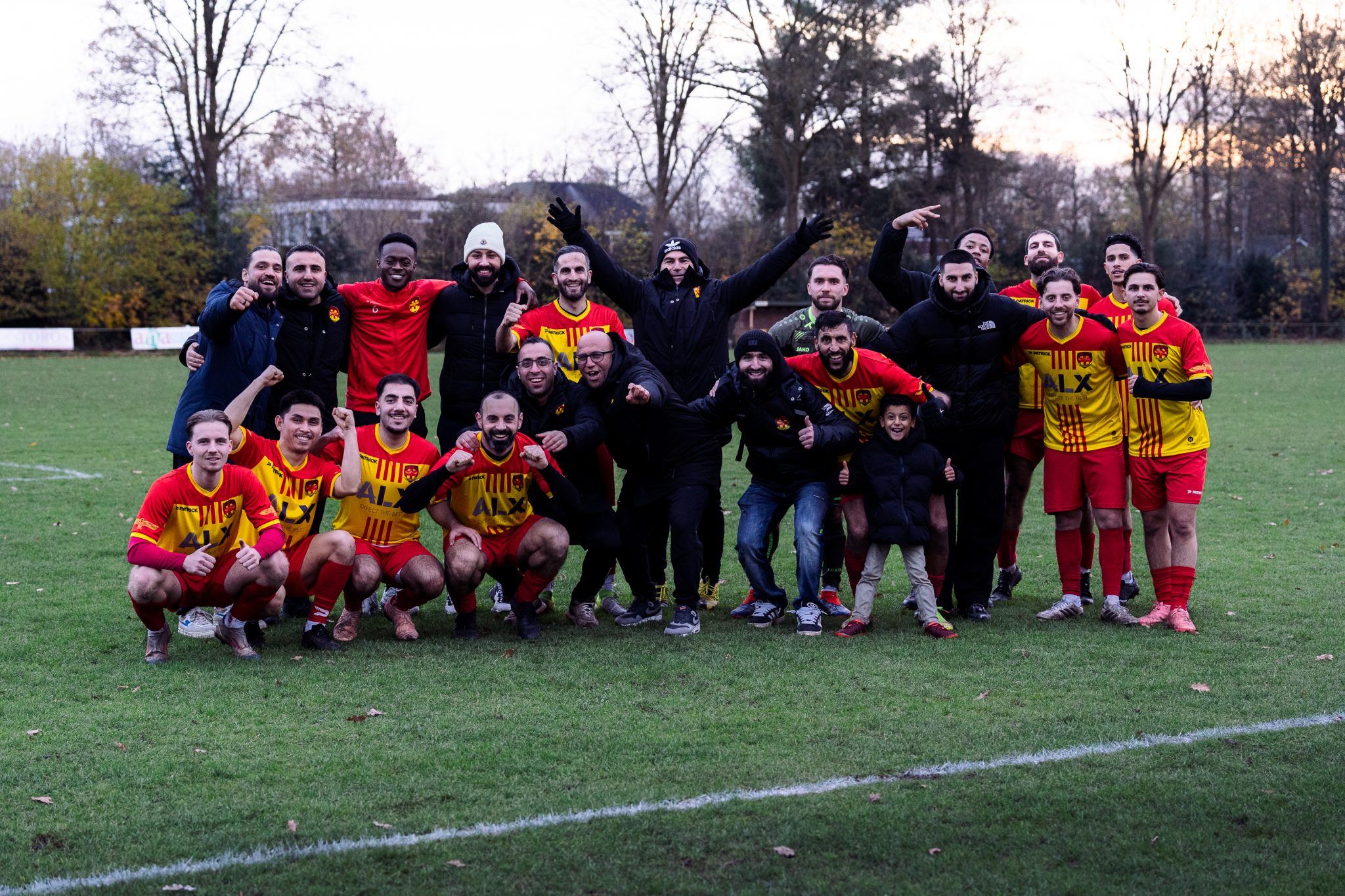 📬 Maandelijkse nieuwsbrief FC Aramea